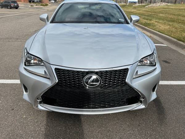 2015 Lexus RC 350