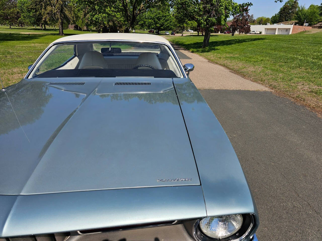 1972 Plymouth Barracuda 79