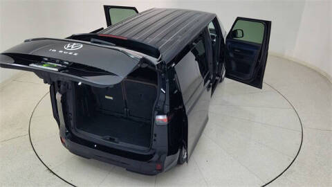 2025 Volkswagen ID. Buzz Pro S