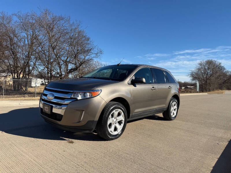 2013 Ford Edge SEL