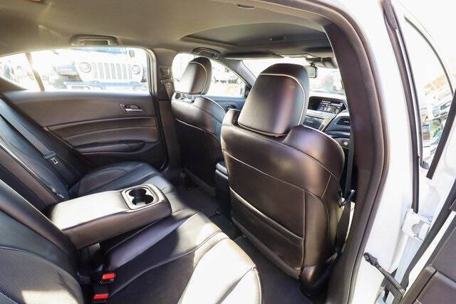 2019 Acura ILX w/Tech w/A-SPEC