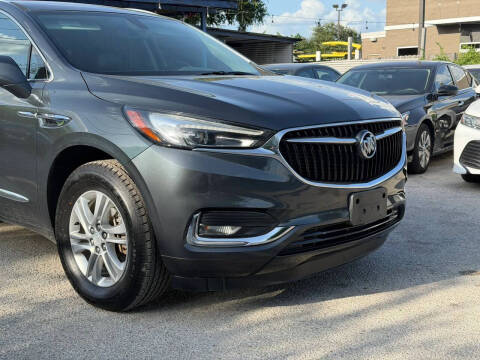 2019 Buick Enclave Essence