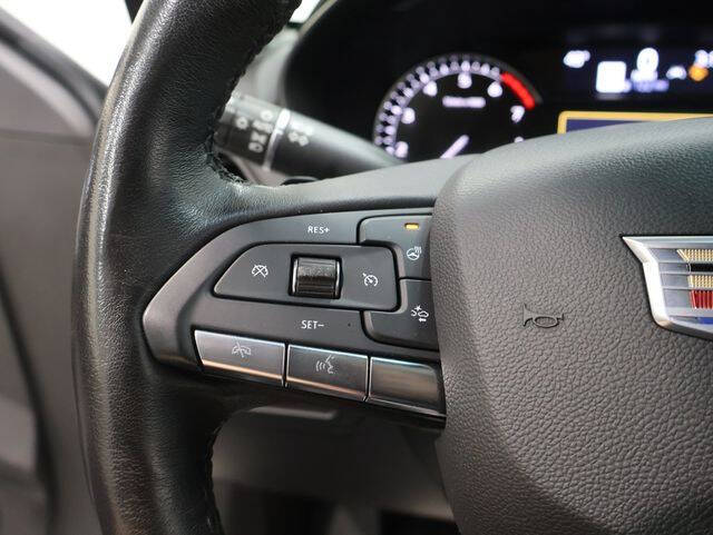 2023 Cadillac CT4 Premium Luxury