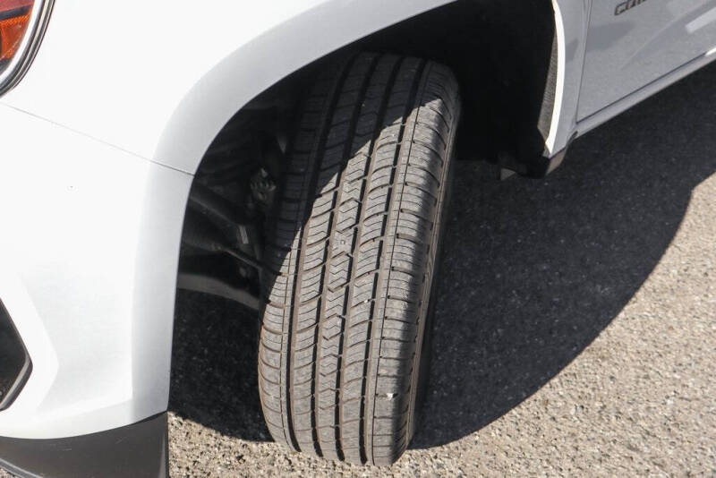 2021 Chevrolet Colorado Work Truck