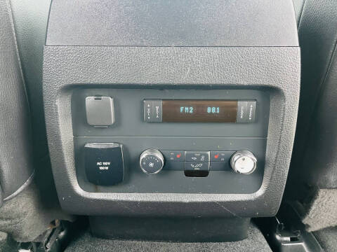 2017 Ford Expedition EL Limited