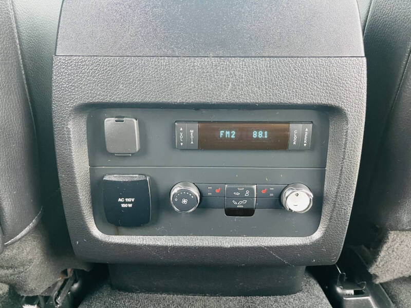 2017 Ford Expedition EL Limited