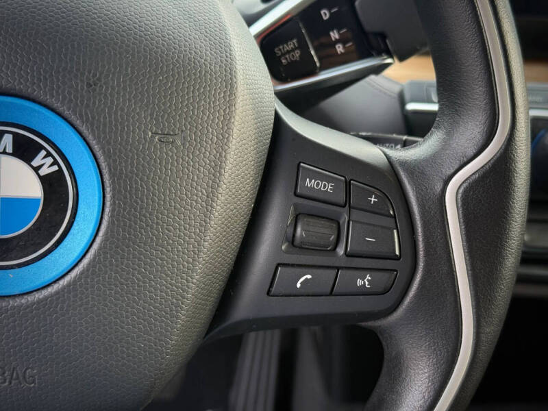 2015 BMW i3