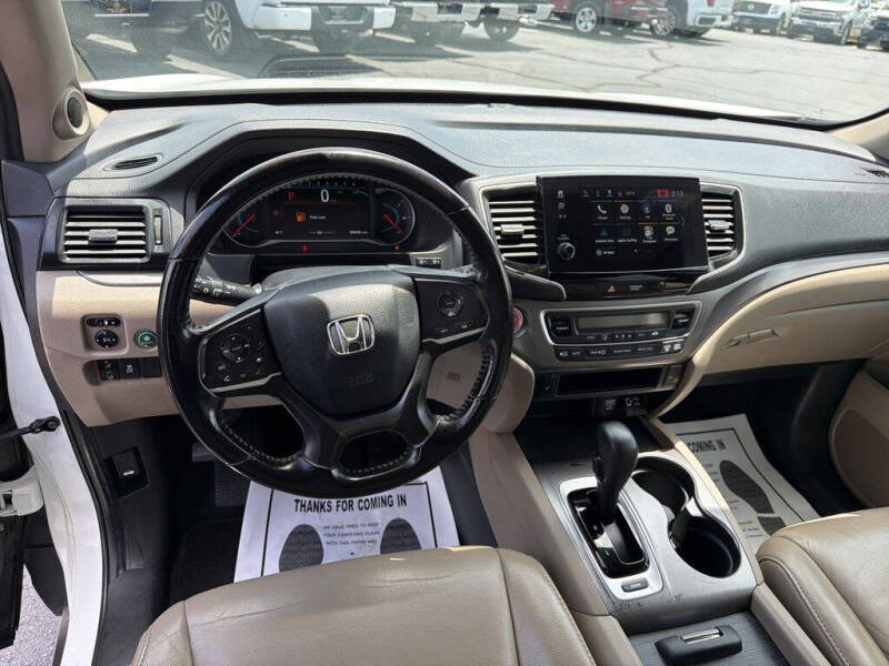 2020 Honda Pilot EX-L