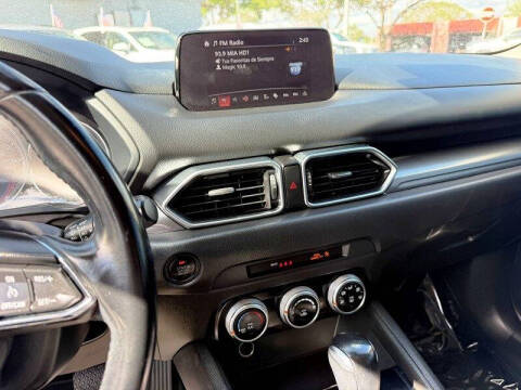 2019 Mazda CX-5 Sport