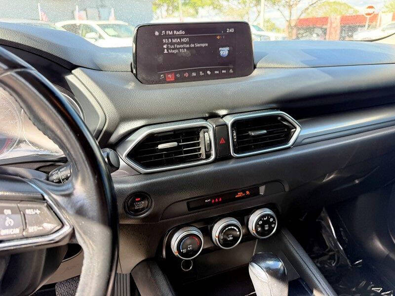 2019 Mazda CX-5 Sport