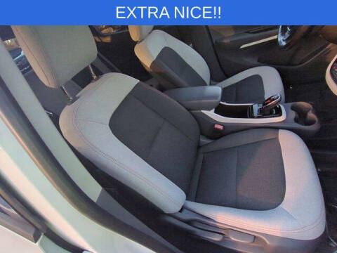 2018 Chevrolet Bolt EV LT