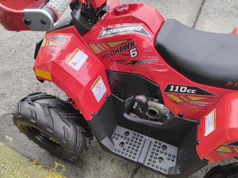 2025 Denago MUDHAWK  6