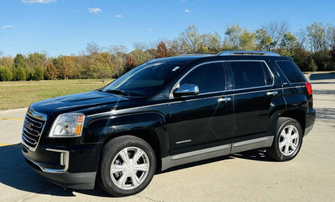 2016 GMC Terrain SLT