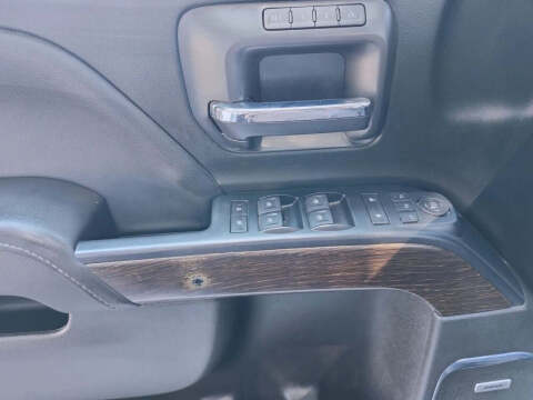 2017 GMC Sierra 2500HD Denali