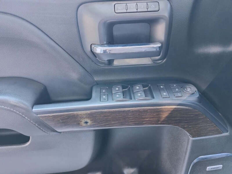 2017 GMC Sierra 2500HD Denali