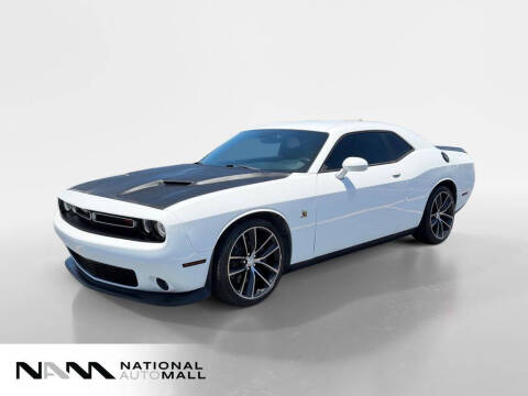 2016 Dodge Challenger R/T Scat Pack
