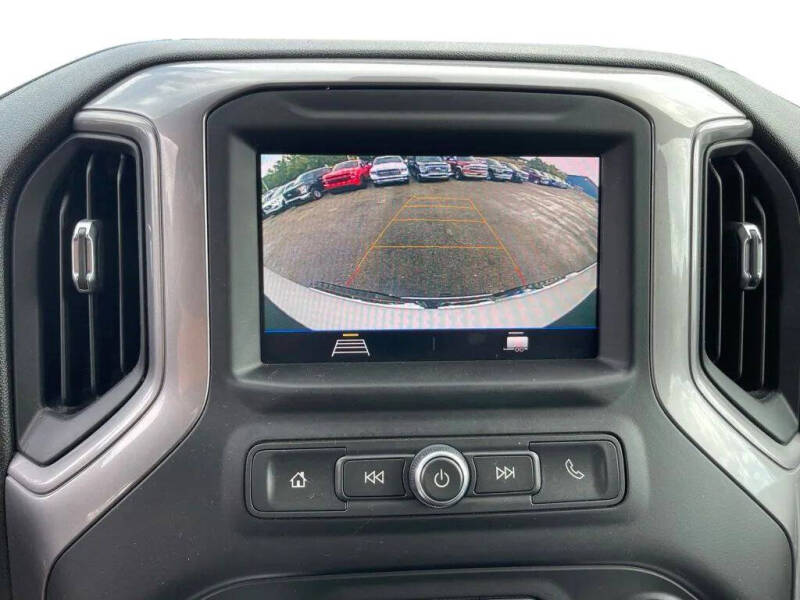 2021 GMC Sierra 2500HD
