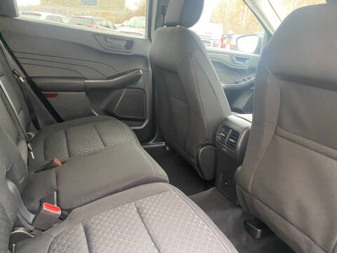 2026 Ford Escape Active