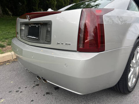 2004 Cadillac XLR