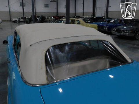 1957 Cadillac DeVille