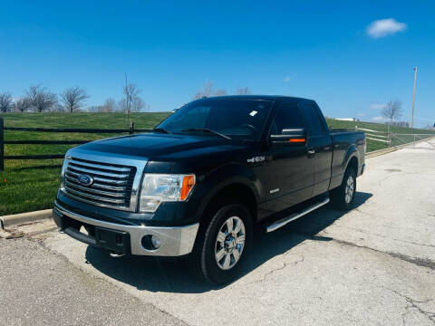 2012 Ford F-150 for sale at Midwest Autopark in Kansas City MO