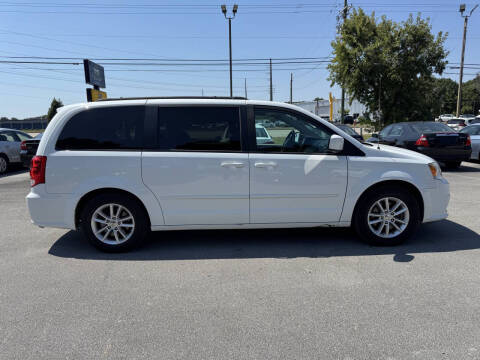 2016 Dodge Grand Caravan SXT