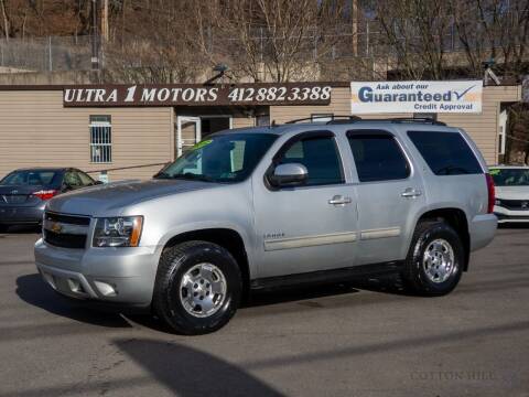 2012 Chevrolet Tahoe for sale at Ultra 1 Motors in Pittsburgh PA