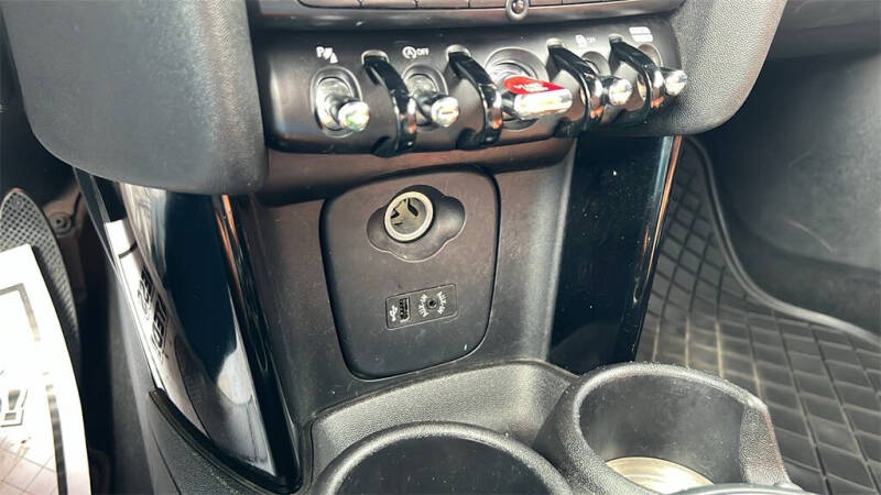 2018 MINI Convertible Cooper S