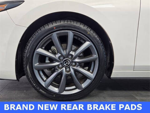 2022 Mazda Mazda3 Hatchback Preferred