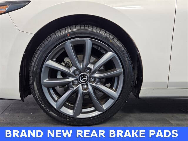 2022 Mazda Mazda3 Hatchback Preferred