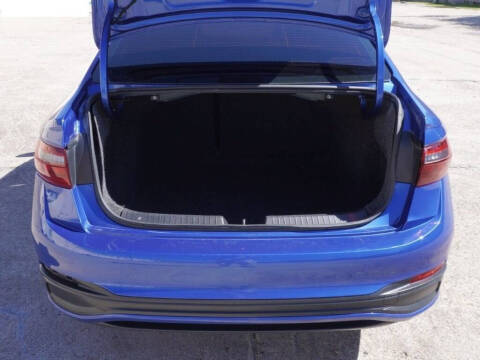 2024 Volkswagen Jetta SE