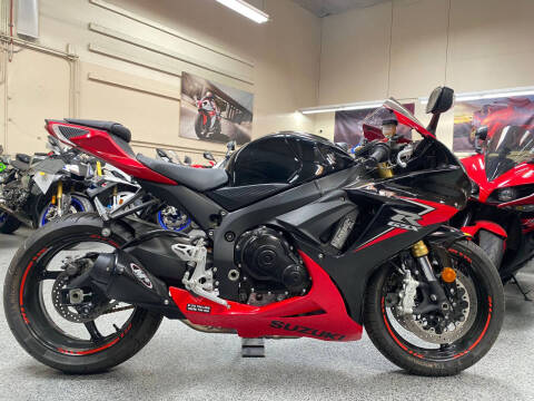 2014 Suzuki GSX-R750