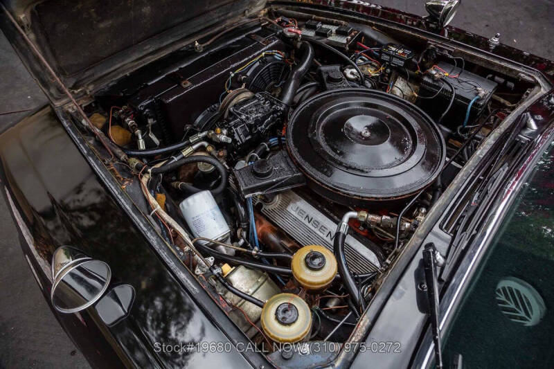 1971 Jensen Interceptor