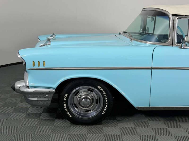1957 Chevrolet Bel Air