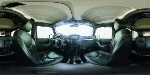 2016 Jeep Wrangler Unlimited