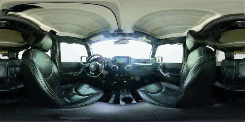 2016 Jeep Wrangler Unlimited