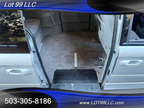 2007 Dodge Grand Caravan SXT