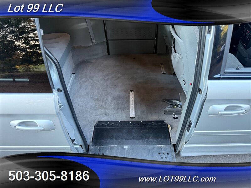 2007 Dodge Grand Caravan SXT