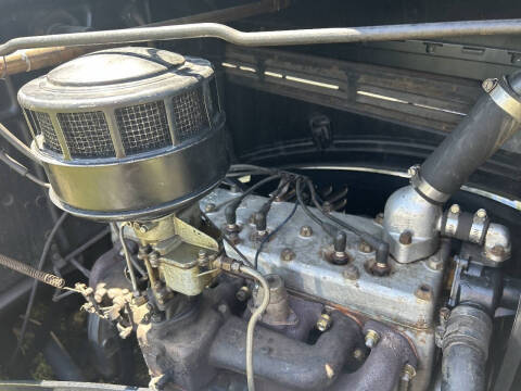 1936 Chrysler Airflow