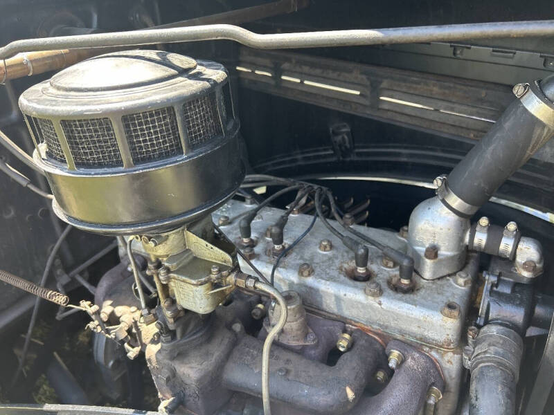 1936 Chrysler Airflow