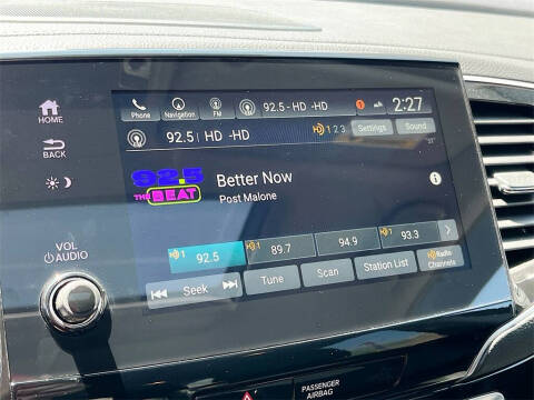 2022 Honda Pilot Elite