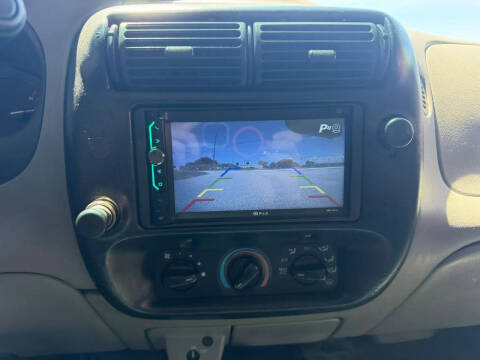 2000 Ford Ranger