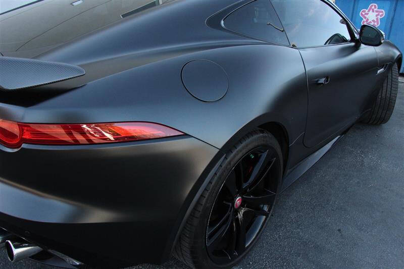2015 Jaguar F-TYPE R