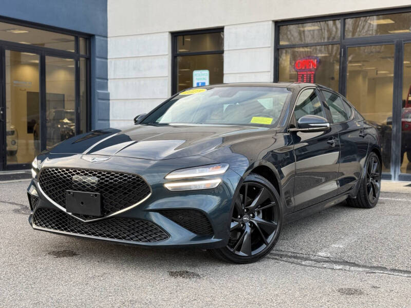 2023 Genesis G70 2.0T
