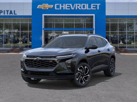 2026 Chevrolet Trax RS