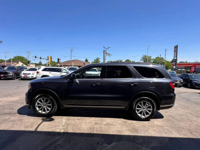 2016 Dodge Durango