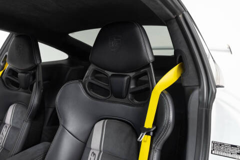 2018 Porsche 911 GT3