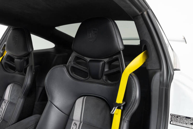 2018 Porsche 911 GT3