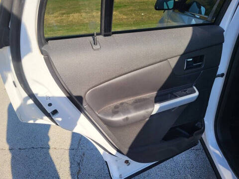 2014 Ford Edge Limited