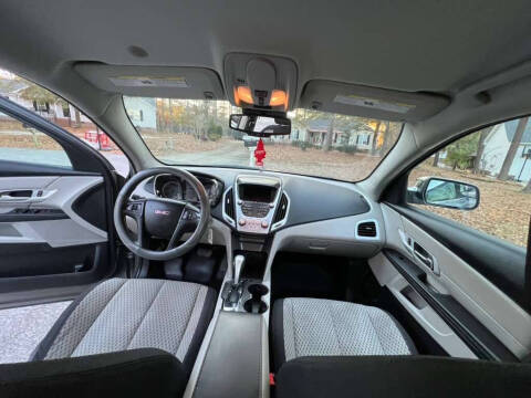 2012 GMC Terrain SLE-1